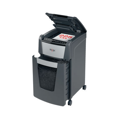 Rexel Optimum AutoFeed+ 225X Cross Cut Shredder