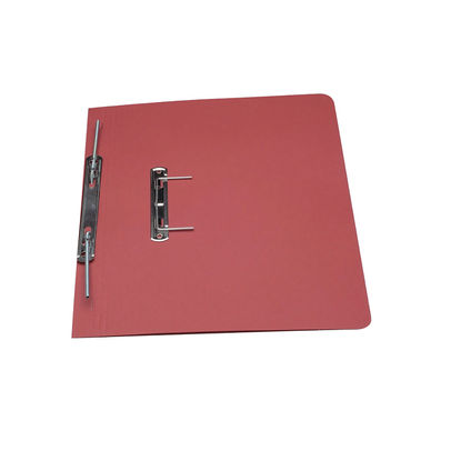 Guildhall Red 420gsm Transfer Files (Pack of 25)