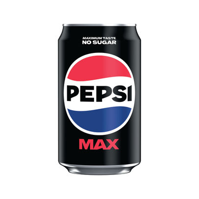 Pepsi Max 330ml Cans (Pack of 24)
