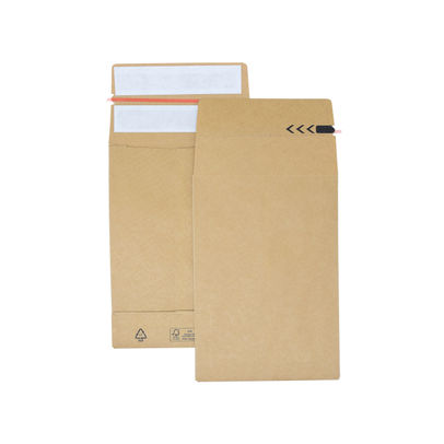 E-Green C5 40mm Gusset Peel and Seal Mailer (Pack of 250)