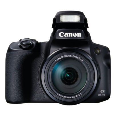 Canon PowerShot SX70 HS Camera