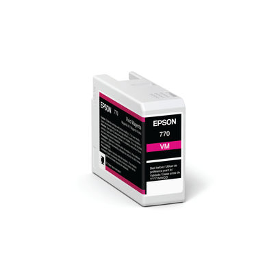 Epson T46S3 25ml Vivid Magenta UltraChrome Pro 10 Ink - C13T46S300