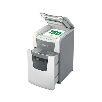 Leitz IQ Autofeed Micro-Cut Shredder