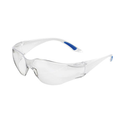 Vegas Clear Lens Safety Spectacles