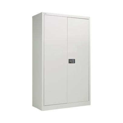 Jemini 1806mm Grey 2 Door Storage Cupboard - SCP722A3-V7