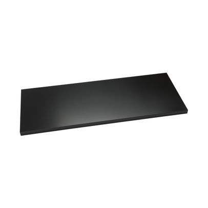 Jemini Black Additional Stationery Cupboard Shelf