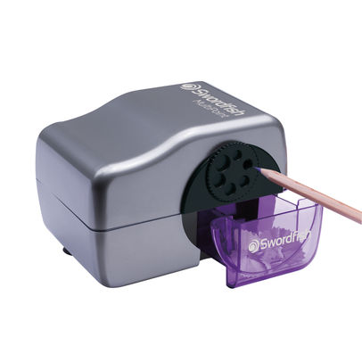 Swordfish Multipoint Electric Pencil Sharpener