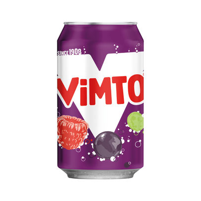 Vimto 300ml Cans (Pack of 24)