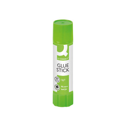 Q-Connect Glue Stick 10g (Pack of 25)