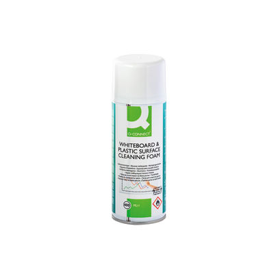 Q-Connect Whiteboard Surface Foam Cleaner