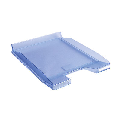 Exacompta Letter Tray Mini-Combo Office Ice Blue (Pack of 10)