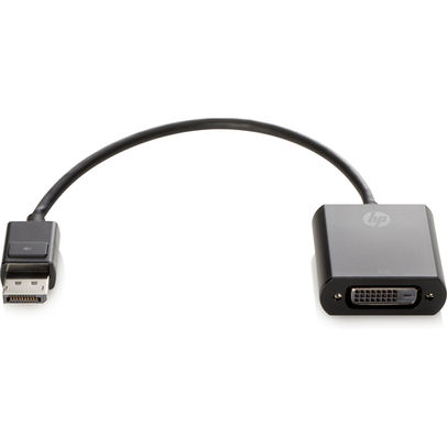 HP DisplayPort to DVI-D Adapter