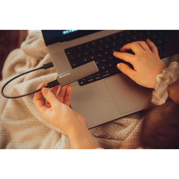 Verbatim Vx500 External Solid State Drive USB 3.2 Gen 2 1TB 47444