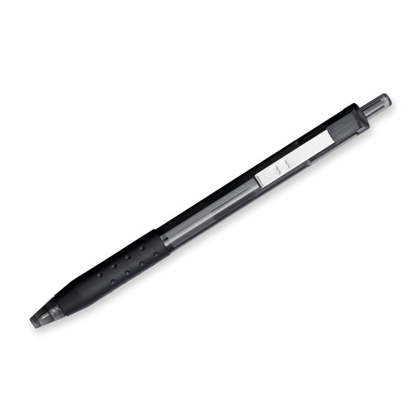 PaperMate Inkjoy 300Rt Ballpoint Medium 1.0mm Tip Black (Pack of 24) 2223762