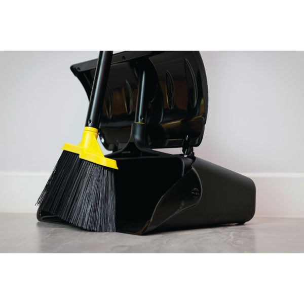 Lobby Dustpan and Brush Set HDLP.01