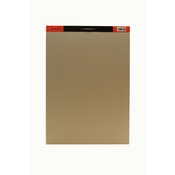 Clairefontaine Goldline 30 Sheet 70gsm Marker Pad A3 White GPB1A3