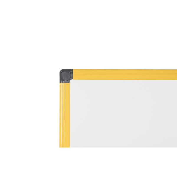 Bi-Office Industrial Ultrabrite Magnetic Whiteboard Aluminium Frame 90x60cm MA0315177