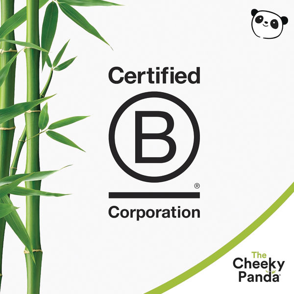 Cheeky Panda Biodegradable Bamboo Baby Wipes (Pack of 60) Wipes (Pack of 12) BABYW-GBR