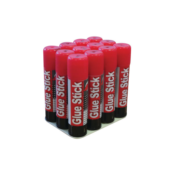 Small Glue Stick 10g (Pack of 12) WX10504