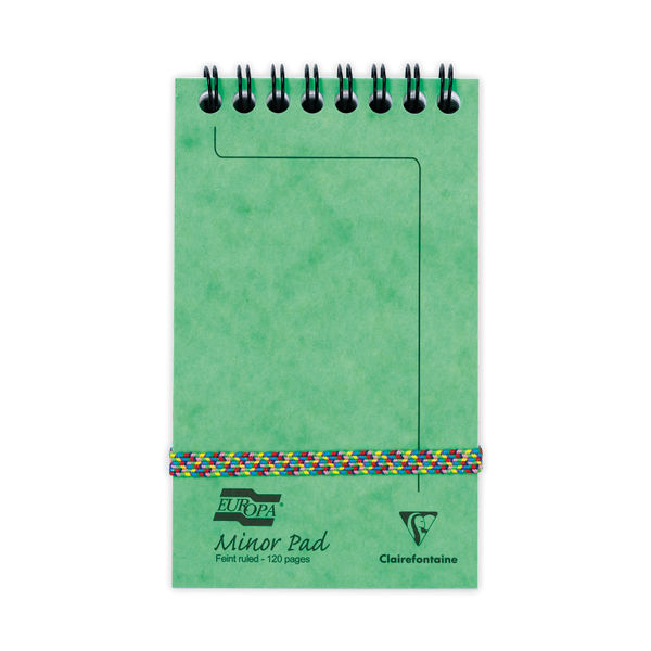 Europa Assorted C Minor Notemakers - Pack of 20 - 3151
