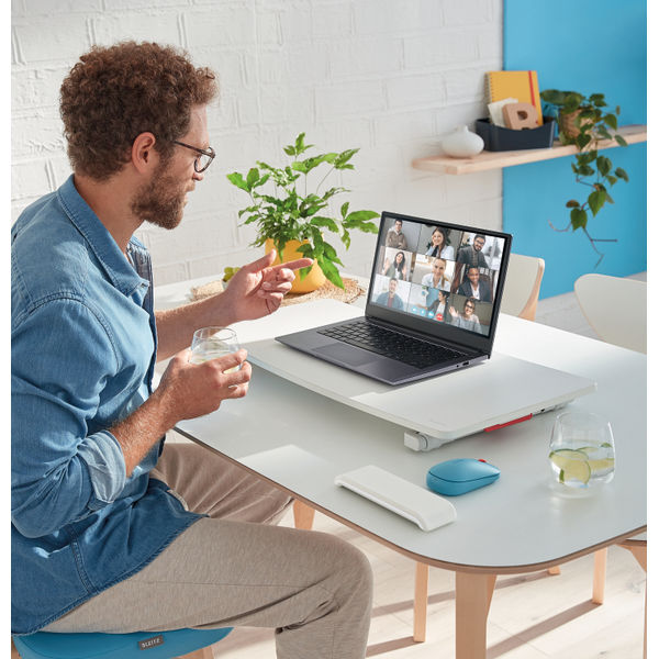 Leitz Ergo Cosy Standing Desk Converter 65330085