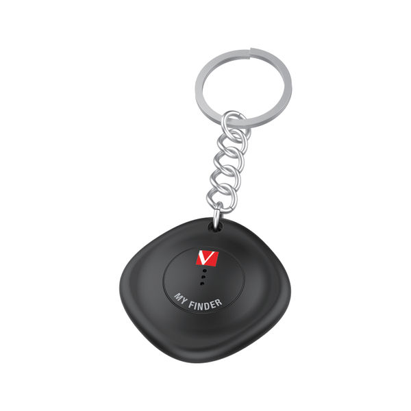 Verbatim MyFinder Bluetooth Item Finder Black/White (Pack of 2) 32131