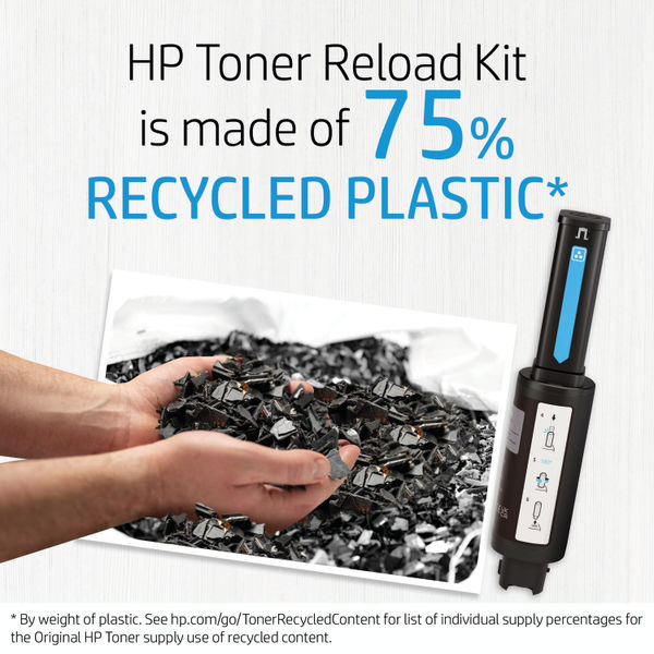 HP 973X High Capacity Magenta Ink Cartridge - F6T82AE