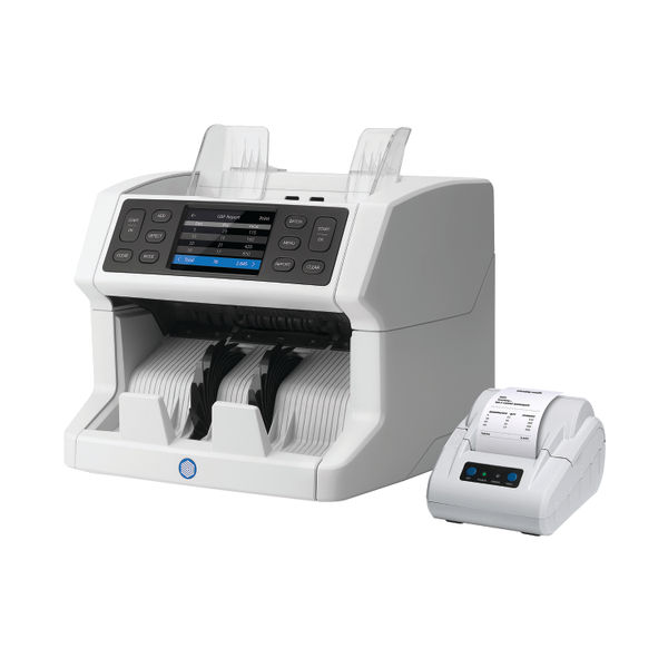 Safescan 2865-S UK Easy Clean Value Banknote Counter 112-653