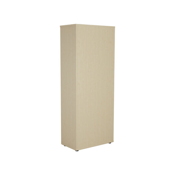 Jemini Wooden Cupboard 800x450x2000mm Maple KF811077