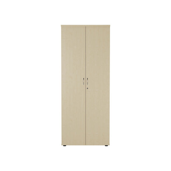 Jemini Wooden Cupboard 800x450x2000mm Maple KF811077