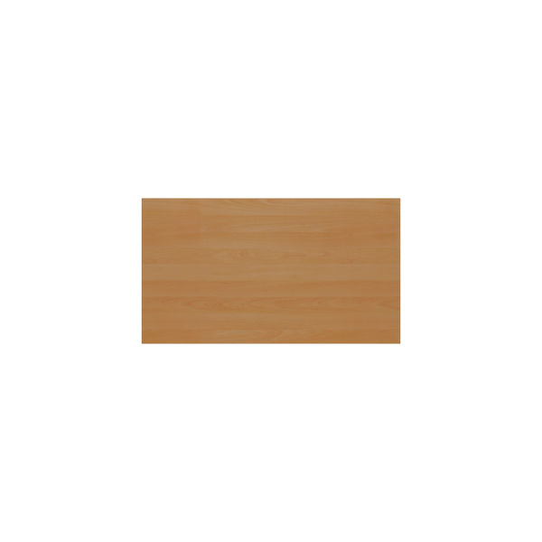 Jemini Wooden Bookcase 800x450x1200mm Beech KF810216