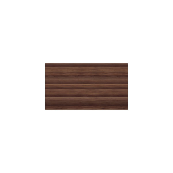 Jemini Wooden Cupboard 800x450x1200mm Dark Walnut KF810230