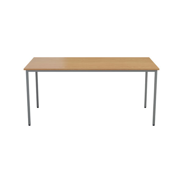 Jemini Rectangular Multipurpose Table 1800x800x730mm Nova Oak KF71588