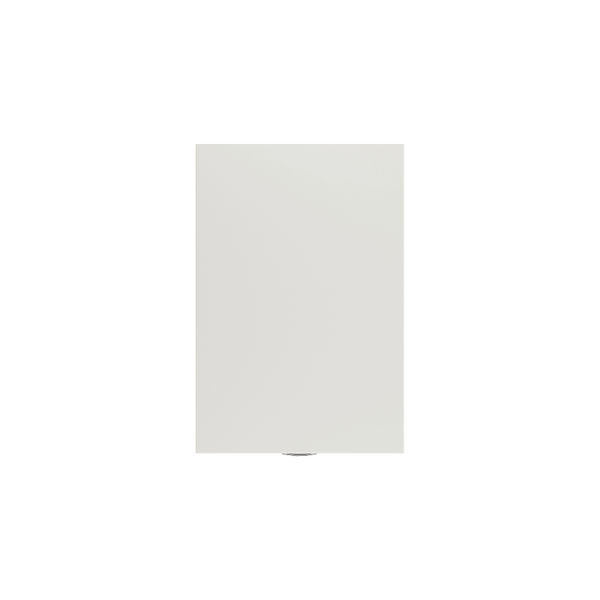 Jemini 3 Drawer Desk High Pedestal 404x800x730mm White KF74150