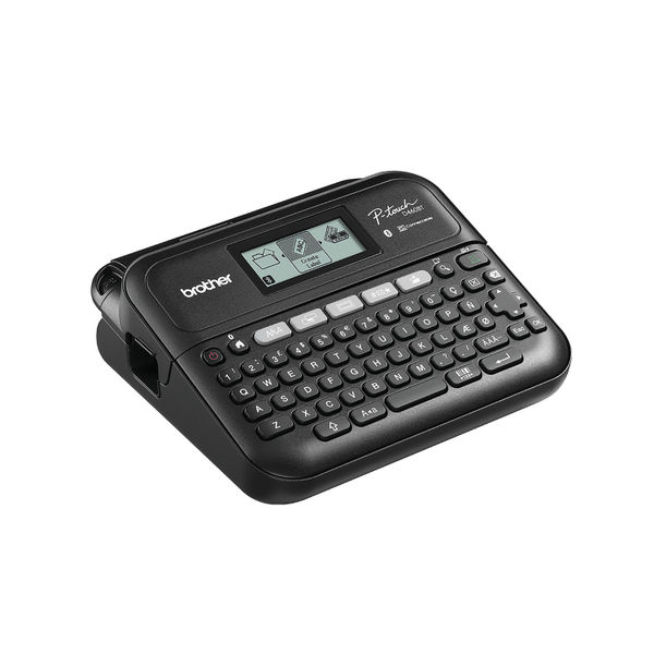 Brother P-Touch PT-D460BTVP Desktop Label Printer/Case PTD460BTVPZU1