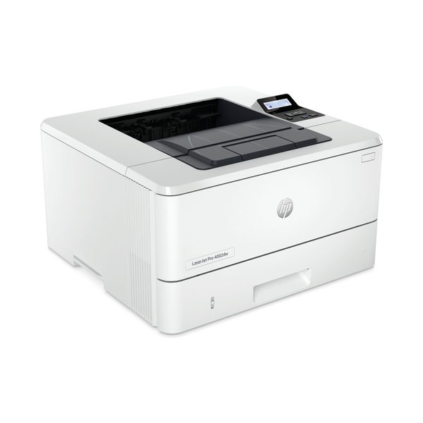 HP LaserJet Pro 4002dw A4 Wireless Mono Laser Printer 2Z606F#B19