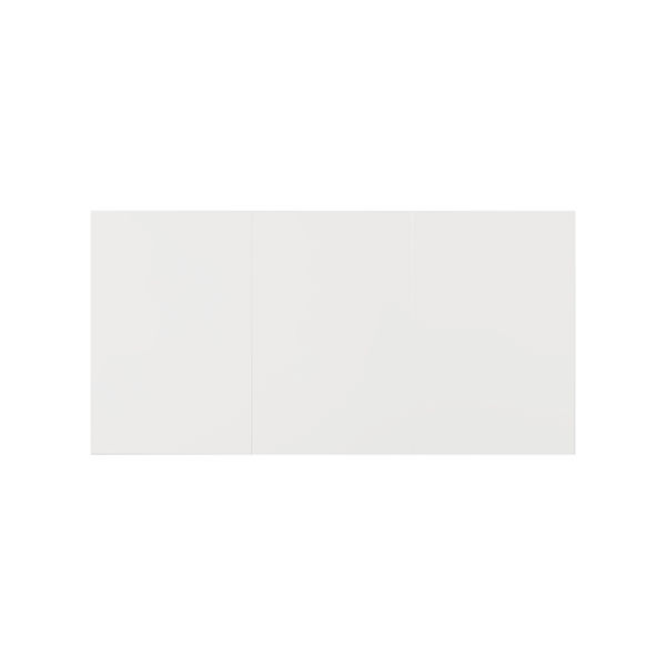 Bi-Office Tile Magnetic Steel Whiteboard 115x75cm DET8025397