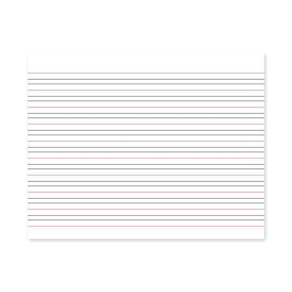 Silvine Handwriting Book 165x203mm Purple (Pack of 25) EX190