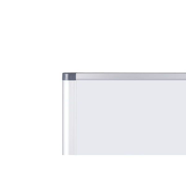 Bi-Office Evolution Mobile Board Lacquered Steel Surface 120x90cm QR5203GR