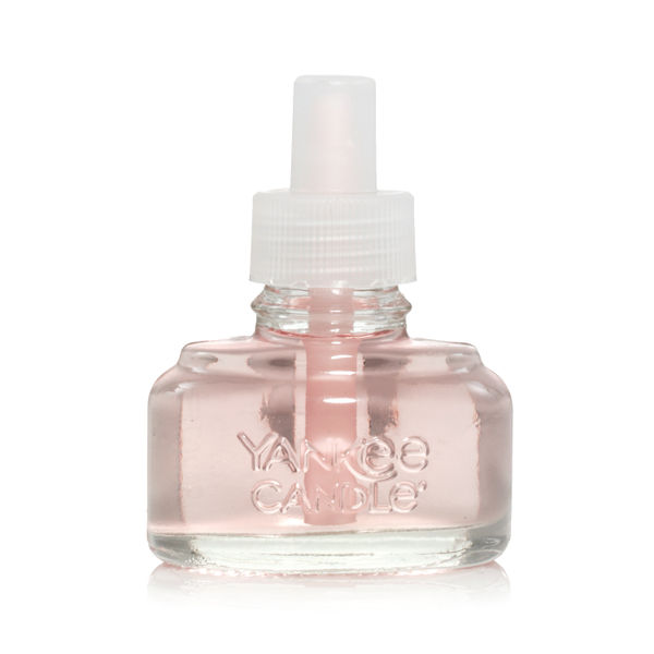 Yankee Candle Scent Plug Refill 2-Pack Pink Sands (Pack of 4) 1723614E