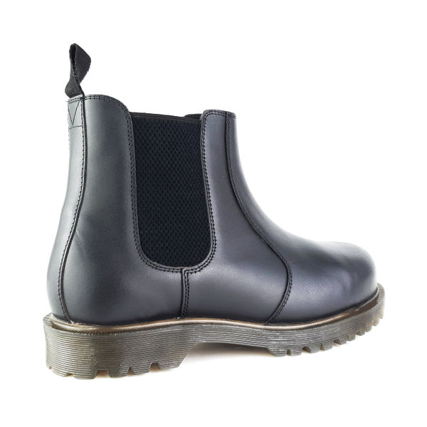 Samson Cooper Metal Free Safety Dealer Boot Black 10
