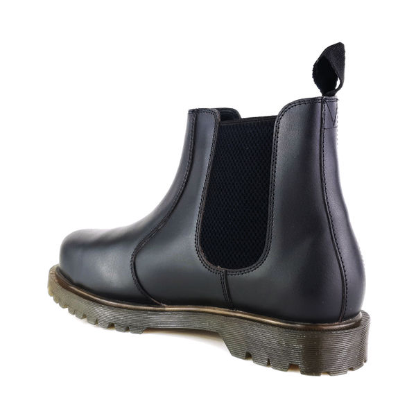 Samson Cooper Metal Free Safety Dealer Boot Black 10