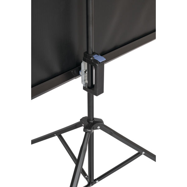 Bi-Office Tripod Projection Screen 1750x1750mm Black 9D006021