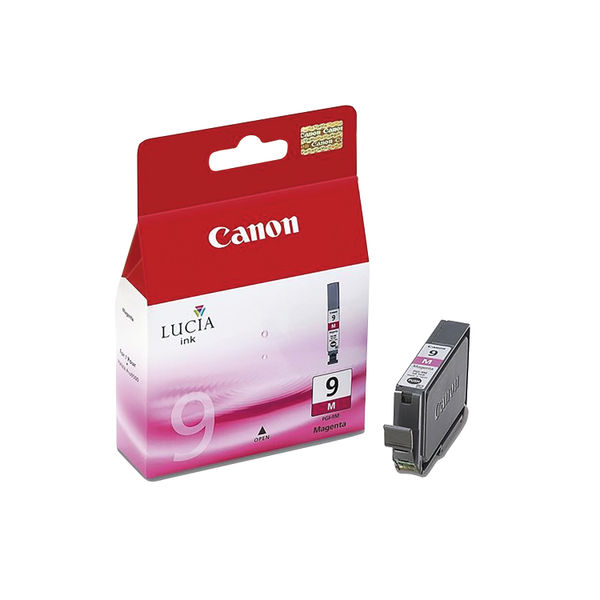 Canon PGI-9M Inkjet Cartridge Magenta 1036B001