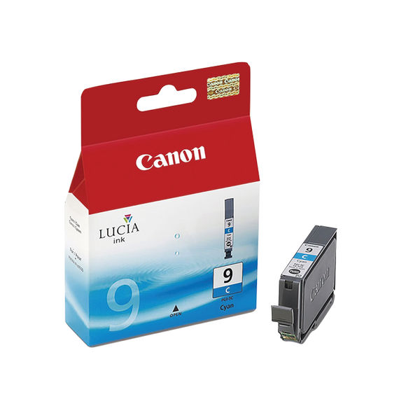 Canon PGI-9C Inkjet Cartridge Cyan 1035B001