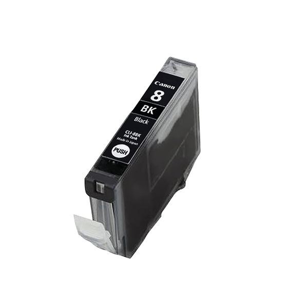 Canon CLI-8BK Black Ink Cartridge 0620B001