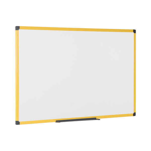Bi-Office Industrial Ultrabrite Magnetic Whiteboard Aluminium Frame 120x90cm MA0515177