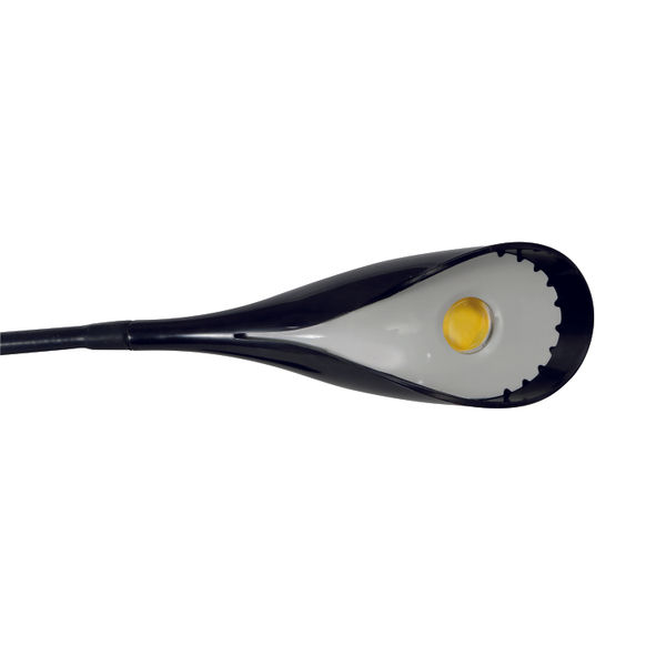 Alba Arum LED Desk Lamp Black LEDARUM N UK