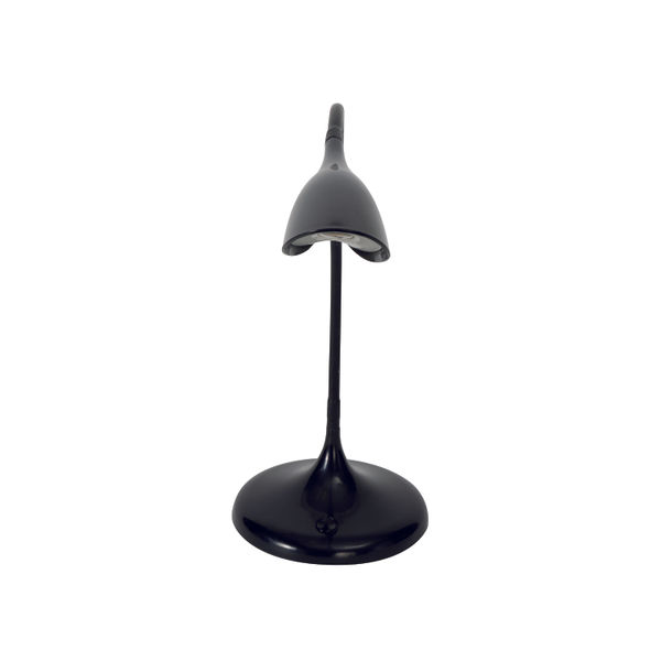 Alba Arum LED Desk Lamp Black LEDARUM N