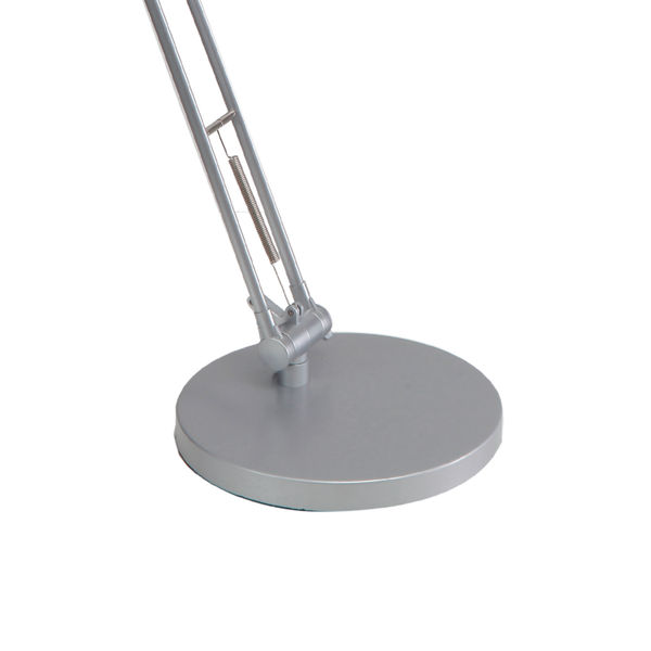 Alba Trek LED Desk Lamp White LEDTREK UK